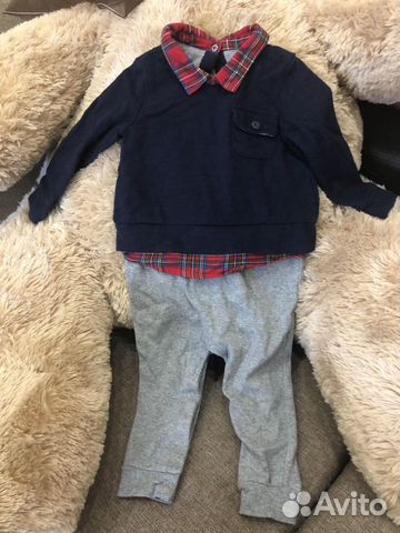 Комбинезон Gap Комбинезон Gap