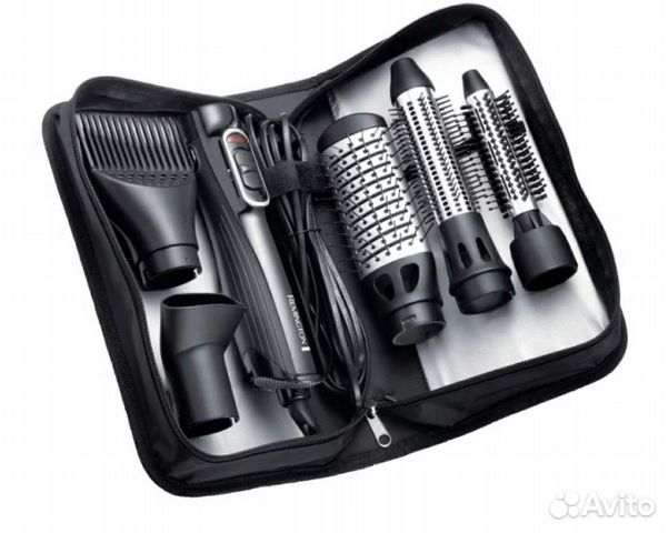 Фен-щетка Remington AS1220 Amaze Smooth & Volume Фен-щетка Remington AS1220 Amaze Smooth & Volume