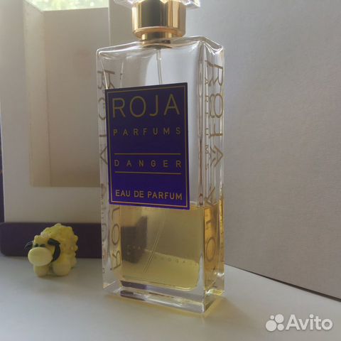 Парфюм Danger, Roja Dove