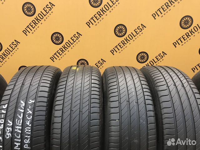 Летние шины R16 215 60 Michelin Primacy 4 Летние шины R16 215 60 Michelin Primacy 4