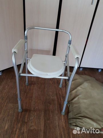 Стул санитарный Стул санитарный