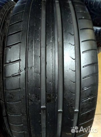 245 45 19 Dunlop бу Шины Летние 245 45 R19 96T