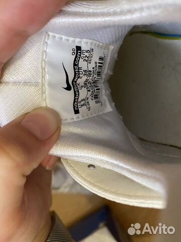 Кроссовки Nike Air Huarache