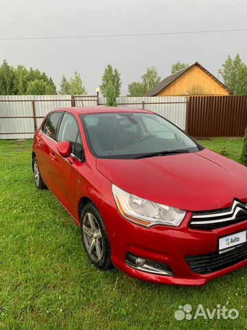 Citroen C4 1.6 AT, 2011, 110 900 км Citroen C4 1.6 AT, 2011, 110 900 км