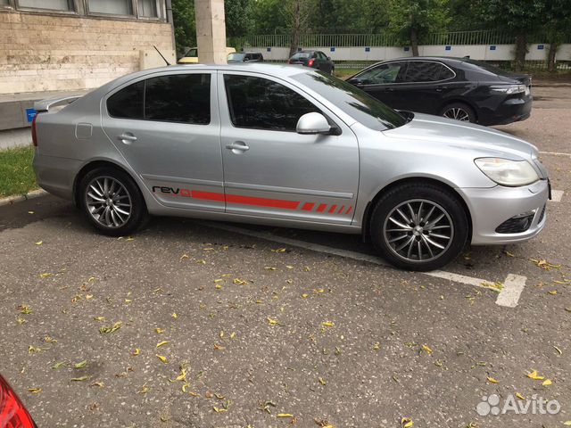 Skoda Octavia 1.8 AMT, 2011, 148 000 км Skoda Octavia 1.8 AMT, 2011, 148 000 км