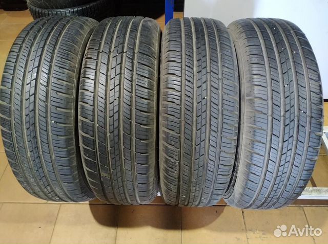 225 65 17 Ecovision бу Шины Летние 225 65 R17 98H