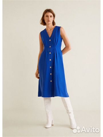 Mango сарафан / платье