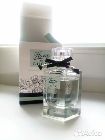 Туалетная вода Flora by gucci