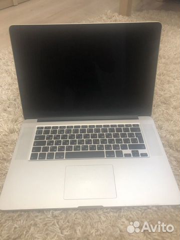 Apple MacBook Pro 15 retina