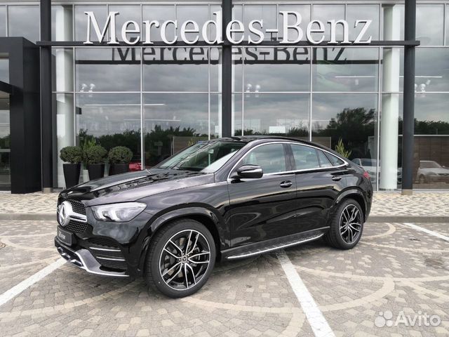 88792223130 Mercedes-Benz GLE-класс Coupe, 2020