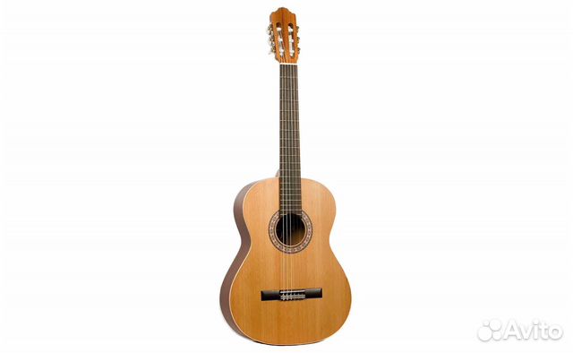Almansa 401 Cedar - испанская классическая гитара Almansa 401 Cedar - испанская классическая гитара