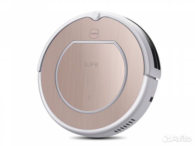 Робот пылесос iLife V7s plus Робот пылесос iLife V7s plus