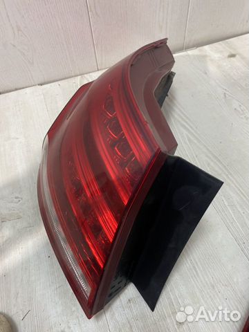 Левый фонарь Mercedes w212 Рестайл дефект