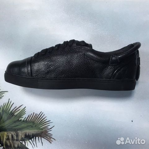 Кеды мужские и женские Buscemi Кеды мужские и женские Buscemi