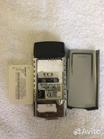 Nokia 8850 Nokia 8850