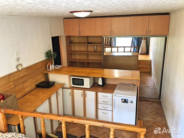 2-к квартира, 33 м², 4/5 эт. 2-к квартира, 33 м², 4/5 эт.