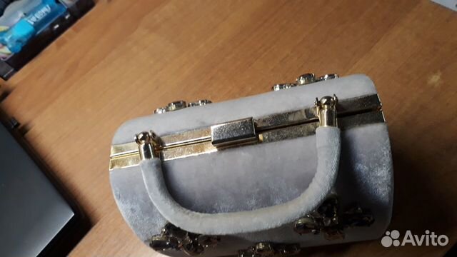 Сумка-клатч вечерняя Сумка-клатч вечерняя