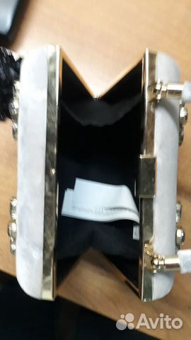 Сумка-клатч вечерняя Сумка-клатч вечерняя