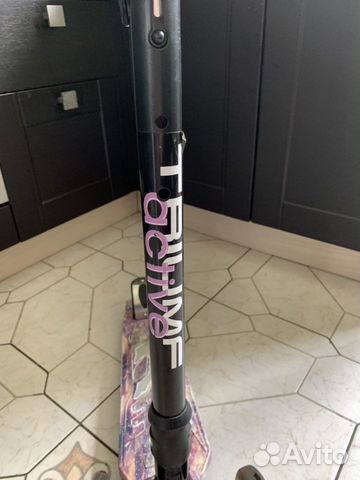 Самокат детский scooter
