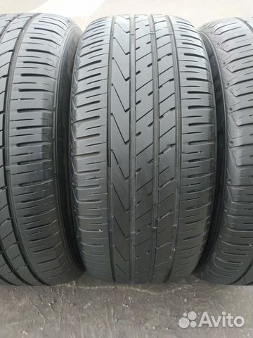 255 55 18 Hankook бу Шины Летние 255 55 R18 99V 255 55 18 Hankook бу Шины Летние 255 55 R18 99V