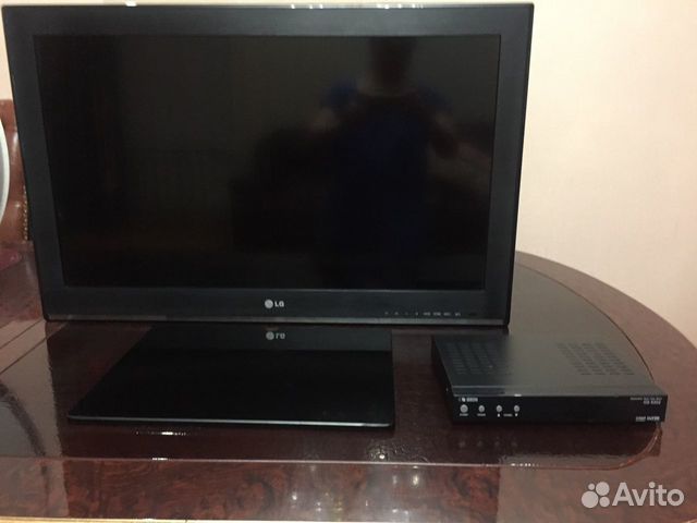 ЖК телевизор LG 32CS460, ресивер, тарелка ЖК телевизор LG 32CS460, ресивер, тарелка