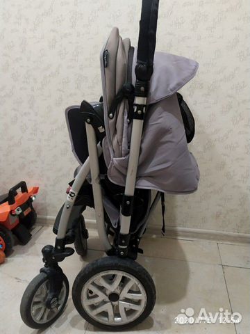 Прогулочная коляска Capella S-803wf Сибирь Прогулочная коляска Capella S-803wf Сибирь