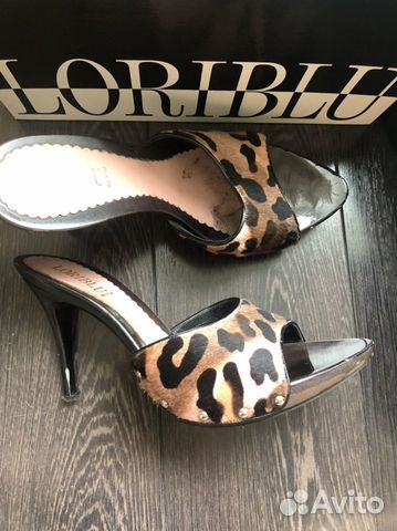 Босоножки loriblu