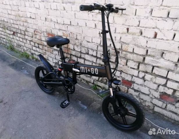 Электровелосипед