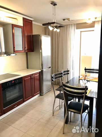 1-к квартира, 45 м², 5/15 эт.