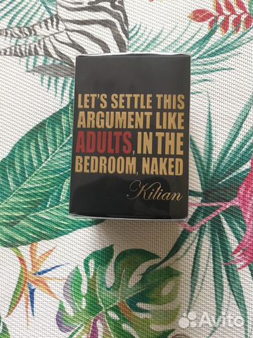 Парфюмерная вода adults by Kilian Парфюмерная вода adults by Kilian