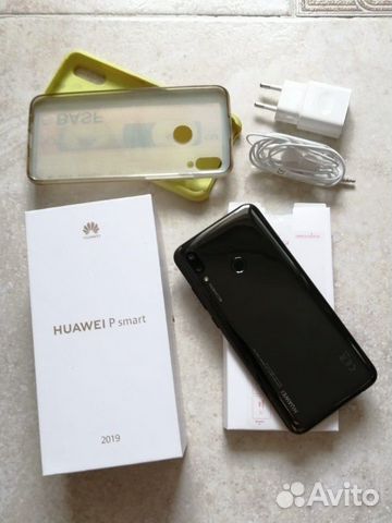 Huawei P smart 2019 Huawei P smart 2019