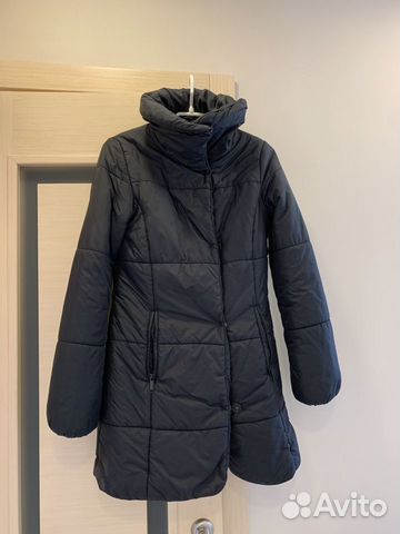 Куртка удлиненная Top Shop Куртка удлиненная Top Shop