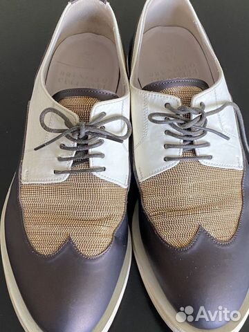 Женские ботинки Brunello Cucinelli 37,5p