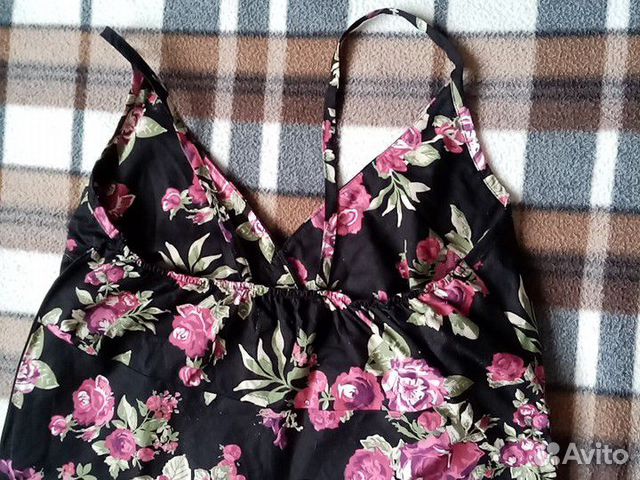 Платье-сарафан