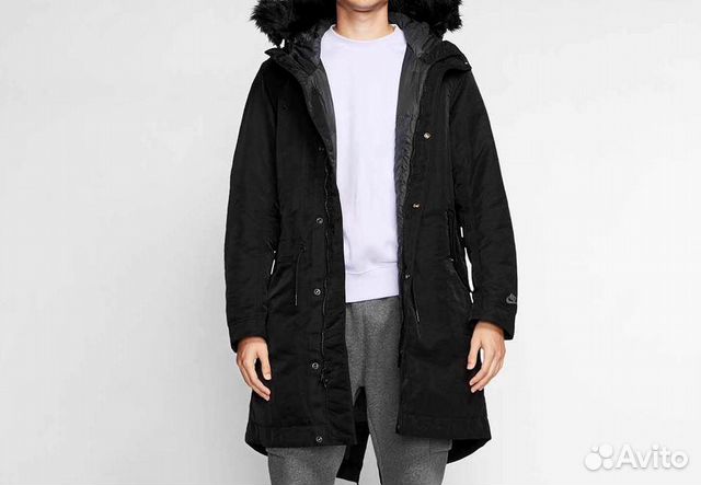 Новая куртка premium линия Найк оригинал Новая куртка premium линия Найк оригинал