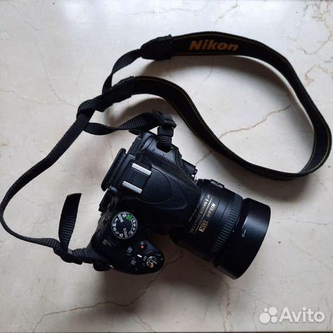 Nikon d5100 & Nikkor 32 mm 1.8