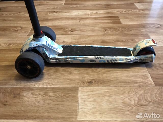 Самокат детский Самокат детский