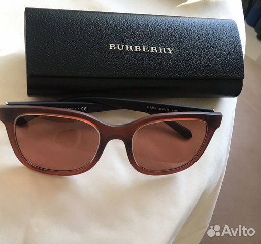 Очки Burberry Очки Burberry