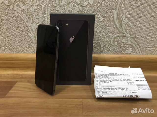 iPhone 8 64 gb space grace iPhone 8 64 gb space grace