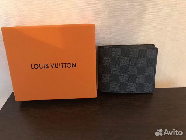 Кошелёк Louis Vuitton Slender Wallet