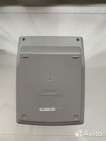 Калькулятор staff