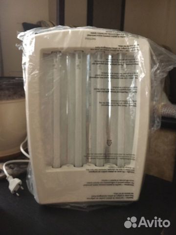 Солярий для лица и декольте Солярий для лица и декольте