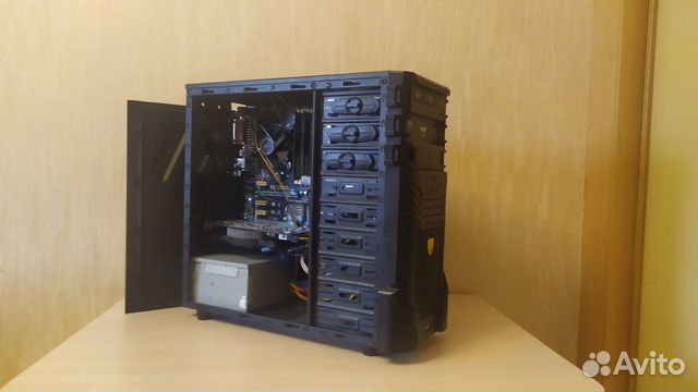 Компьютер Игрововй