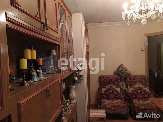 2-к квартира, 41.5 м², 1/5 эт.