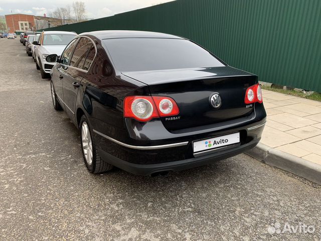 Volkswagen Passat 2.0 МТ, 2006, 183 000 км Volkswagen Passat 2.0 МТ, 2006, 183 000 км