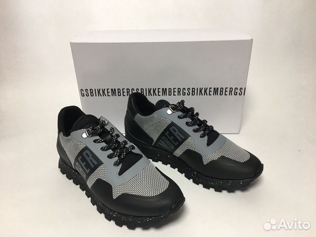 Кроссовки Bikkembergs размер 43,45 новые оригинал Кроссовки Bikkembergs размер 43,45 новые оригинал