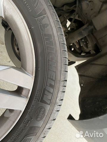 Michelin Primacy Michelin Primacy