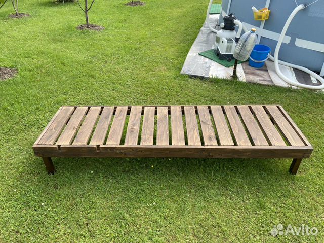 Шезлонг Шезлонг