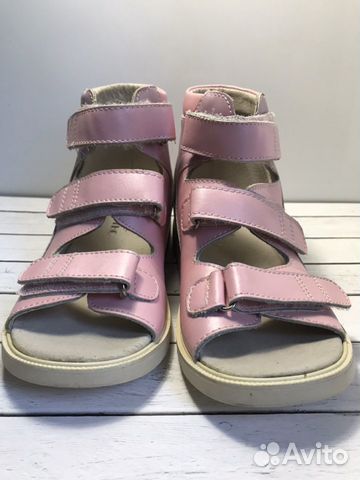 Ортопедические сандали Sursil-ortho новые
