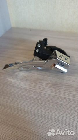 Shimano XT FD-M770 Передний Переключатель 3х9